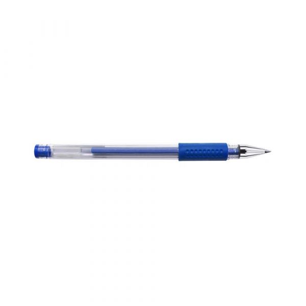 sprzęt biurowy 4 alibiuro.pl Długopis żelowy DONAU z wodoodpornym tuszem 0 5mm niebieski 66