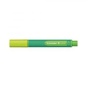 sprzęt biurowy 4 alibiuro.pl Flamaster SCHNEIDER Link It 1 0mm jasnozielony 10