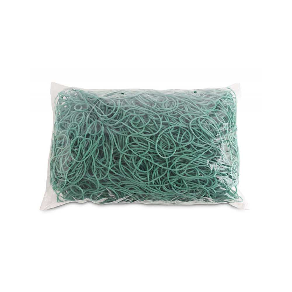 sprzęt biurowy 4 alibiuro.pl Gumki recepturki OFFICE PRODUCTS średnica 100mm 1 5x1 5mm 60 kauczuku 1000g zgrzewka zielone 5