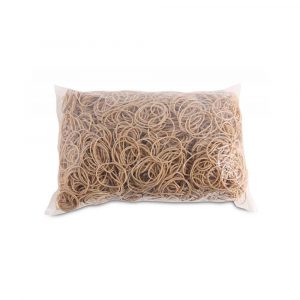 sprzęt biurowy 4 alibiuro.pl Gumki recepturki OFFICE PRODUCTS średnica 40mm 1 5x1 5mm 60 kauczuku 1000g zgrzewka naturalne 80