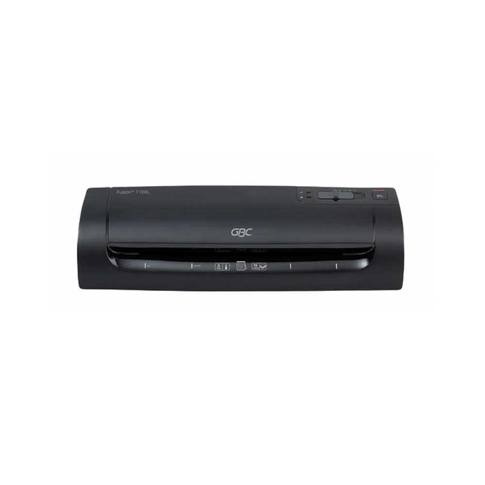 sprzęt biurowy 4 alibiuro.pl Laminator GBC Fusion 1100 A4 nagrzew. 4min prędk. laminacji 1min czarny 60
