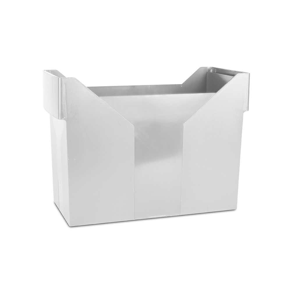 sprzęt biurowy 4 alibiuro.pl Mini archiwum DONAU plastikowe szare 72