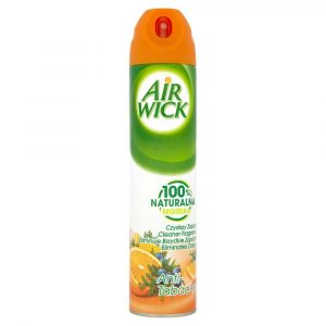 sprzęt biurowy 4 alibiuro.pl Odświeżacz powietrza AIR WICK Anti Tabacco spray 240ml 34