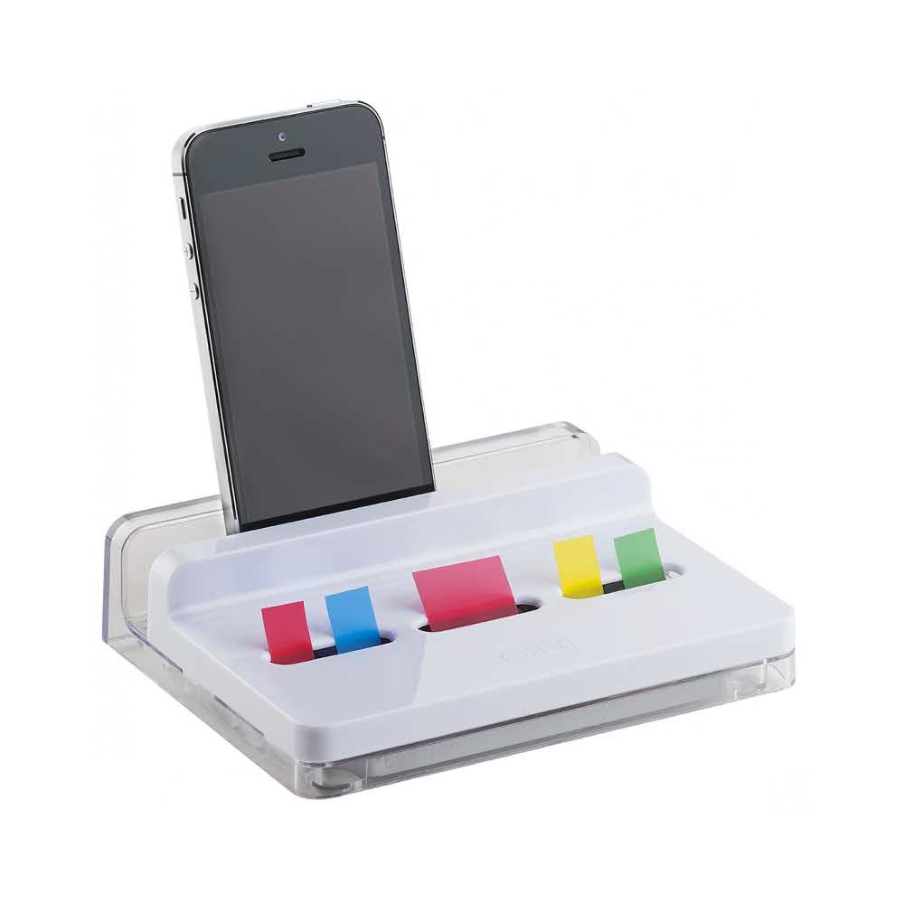 sprzęt biurowy 4 alibiuro.pl Podajnik do zakladek indeksujących Post it SLIM P 3 zakładki GRATIS 76