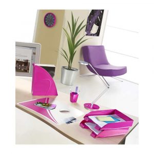 sprzęt biurowy 4 alibiuro.pl Przybornik na biurko CEPPro Gloss polistyren różowy 79 sprzęt biurowy 4 alibiuro.pl Przybornik na biurko CEPPro Gloss polistyren różowy 79