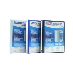 sprzęt biurowy 4 alibiuro.pl Segregator ofertowy DONAU PP A4 4RD 50 niebieski 90 sprzęt biurowy 4 alibiuro.pl Segregator ofertowy DONAU PP A4 4RD 50 niebieski 90