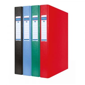 sprzęt biurowy 4 alibiuro.pl Segregator ringowy DONAU PP A4 2R 25mm niebieski 70 sprzęt biurowy 4 alibiuro.pl Segregator ringowy DONAU PP A4 2R 25mm niebieski 70