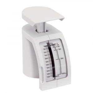 sprzęt biurowy 4 alibiuro.pl Waga mechaniczna MAUL 500g biała 58