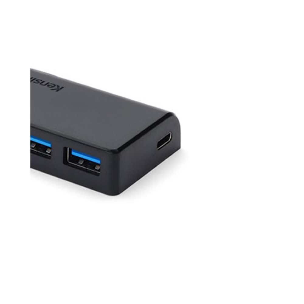 switch 4 alibiuro.pl Koncentrator KENSINGTON USB C CH1000 4 portowy czarny 17