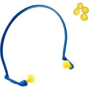 słuchawki tłumiace hałas 2 alibiuro.pl WKŁADKI PRZECIWHAŁASOWE 3M OS FLEXICAP 74