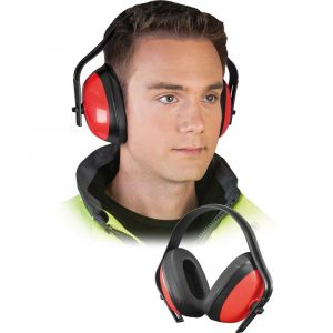 słuchawki wyciszające 2 alibiuro.pl NAUSZNIKI PRZECIWHAŁASOWE OS FIT 88