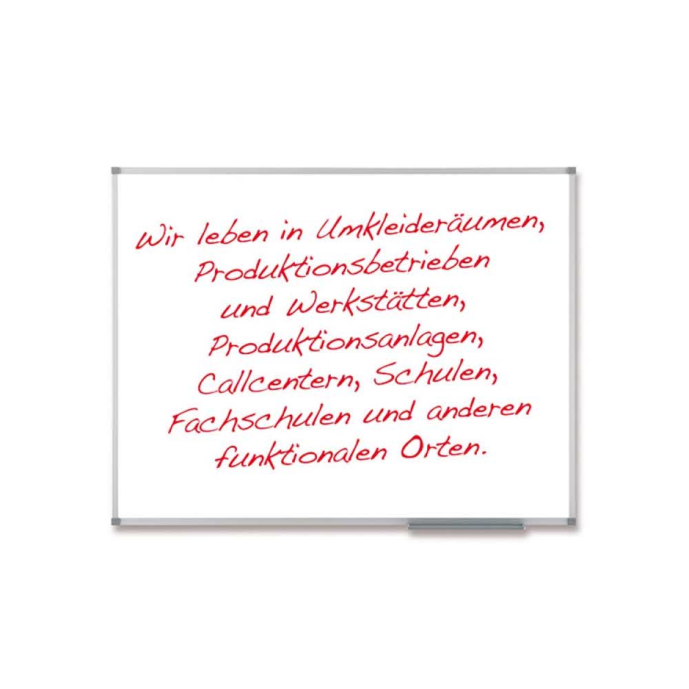 tablica ceramiczna 4 alibiuro.pl Tablica suchoś. magn. NOBO Classic 180x120cm stal lakierowana rama alu. 87