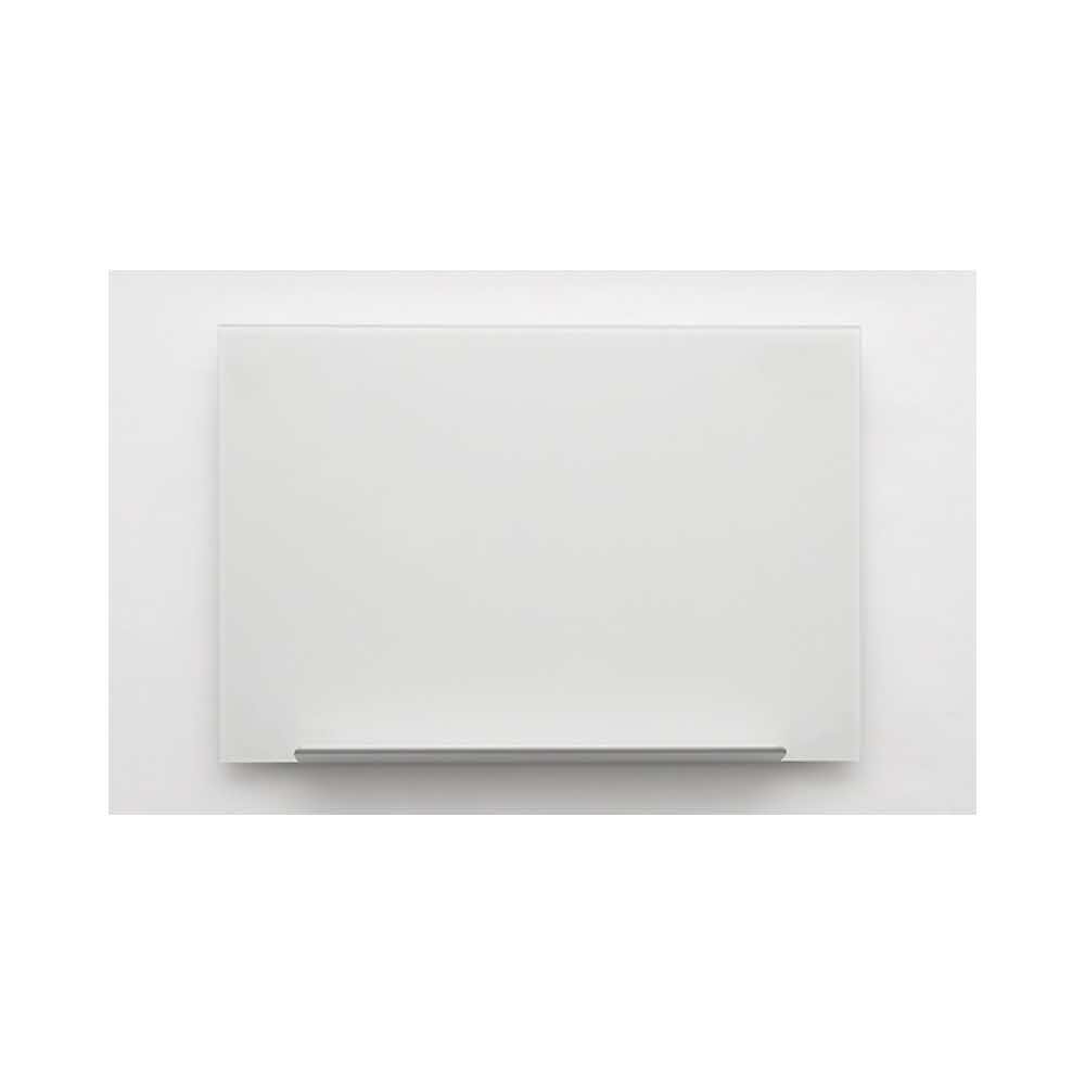 tablica magnetyczna 4 alibiuro.pl Tablica suchoś. magn. NOBO Diamond 67 7x38 1cm szklana biała 78