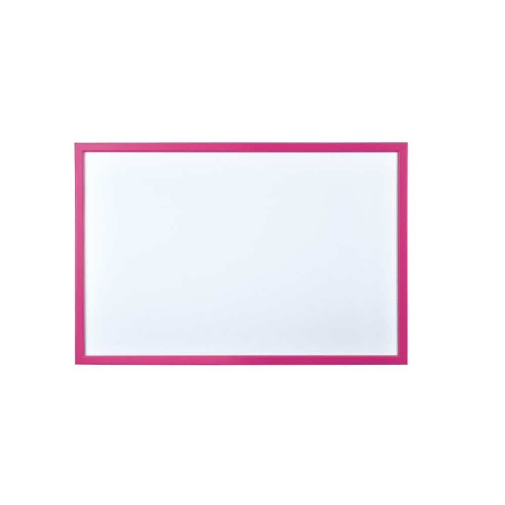 tablica magnetyczna 4 alibiuro.pl Tablica suchościeralna BI OFFICE 60x40cm lakierowana kolorowe ramy 15