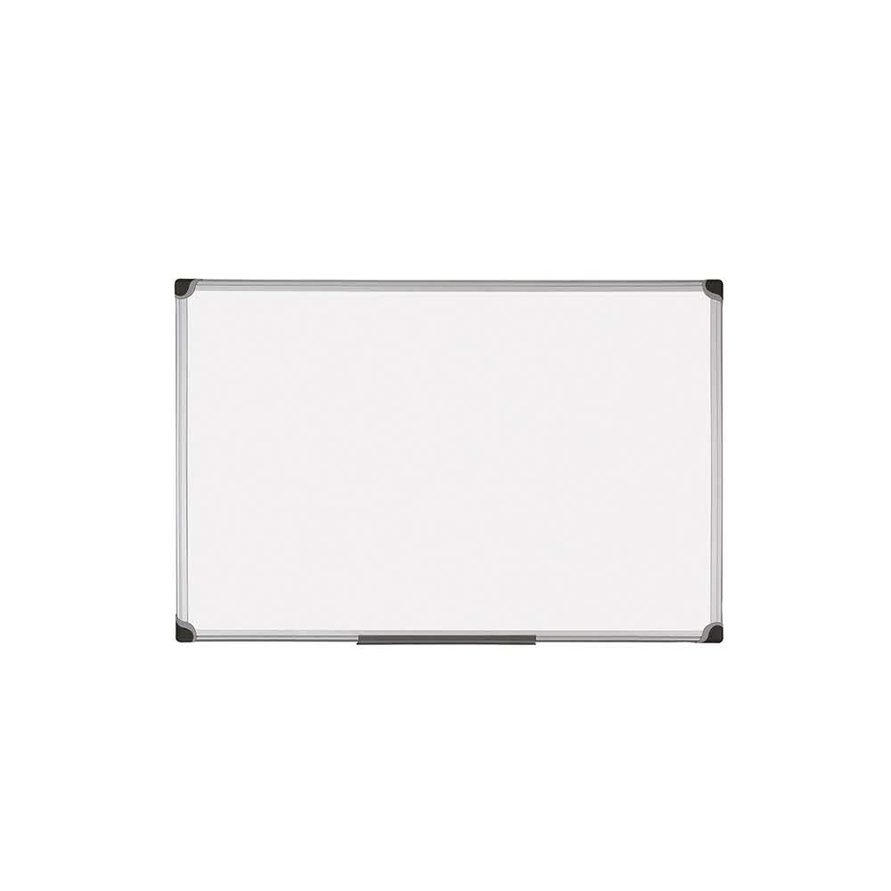 tablica obrotowo jedzna 4 alibiuro.pl Tablica suchoś. magn. BI OFFICE Top Professional 90x60cm ceramiczna rama alu. 10