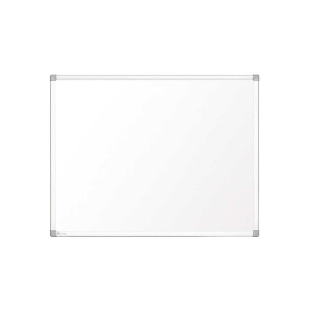 tablica obrotowo jedzna 4 alibiuro.pl Tablica suchoś. magn. NOBO Prestige 90x60cm porcelanowa rama alu. 47