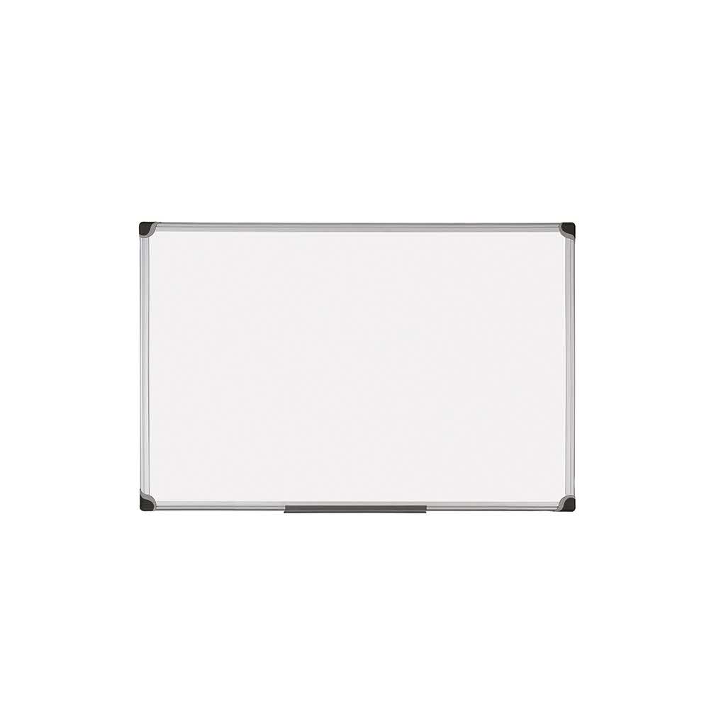 tablica suchościeralna 4 alibiuro.pl Tablica suchoś. magn. BI OFFICE Professional 60x45cm lakierowana rama alu. 86