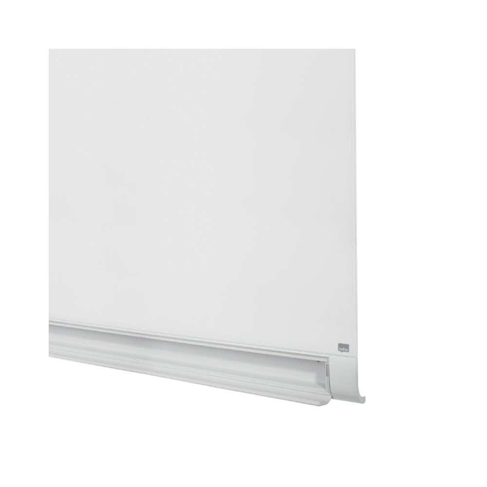 tablica suchościeralna magnetyczna 4 alibiuro.pl Tablica suchoś. magn. NOBO Brillant 188x106cm panoramiczna 85 Inch szklana biała 52