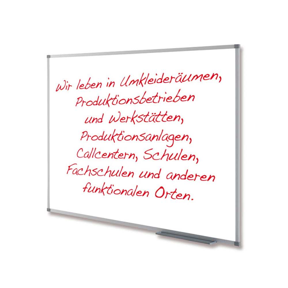 tablica suchościeralna magnetyczna 4 alibiuro.pl Tablica suchoś. magn. NOBO Classic 60x45cm stal lakierowana rama alu. 62