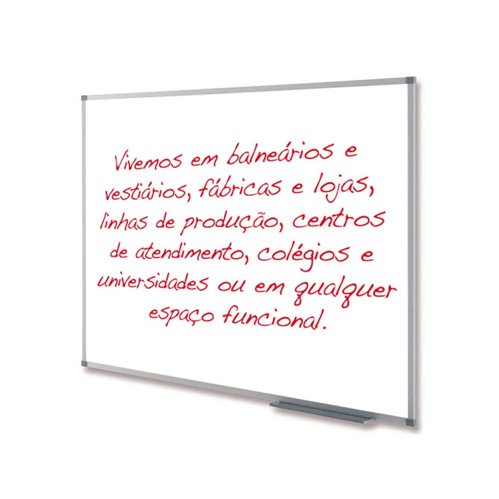 tablica suchościeralna magnetyczna 4 alibiuro.pl Tablica suchoś. magn. NOBO Classic 60x45cm stal lakierowana rama alu. 66