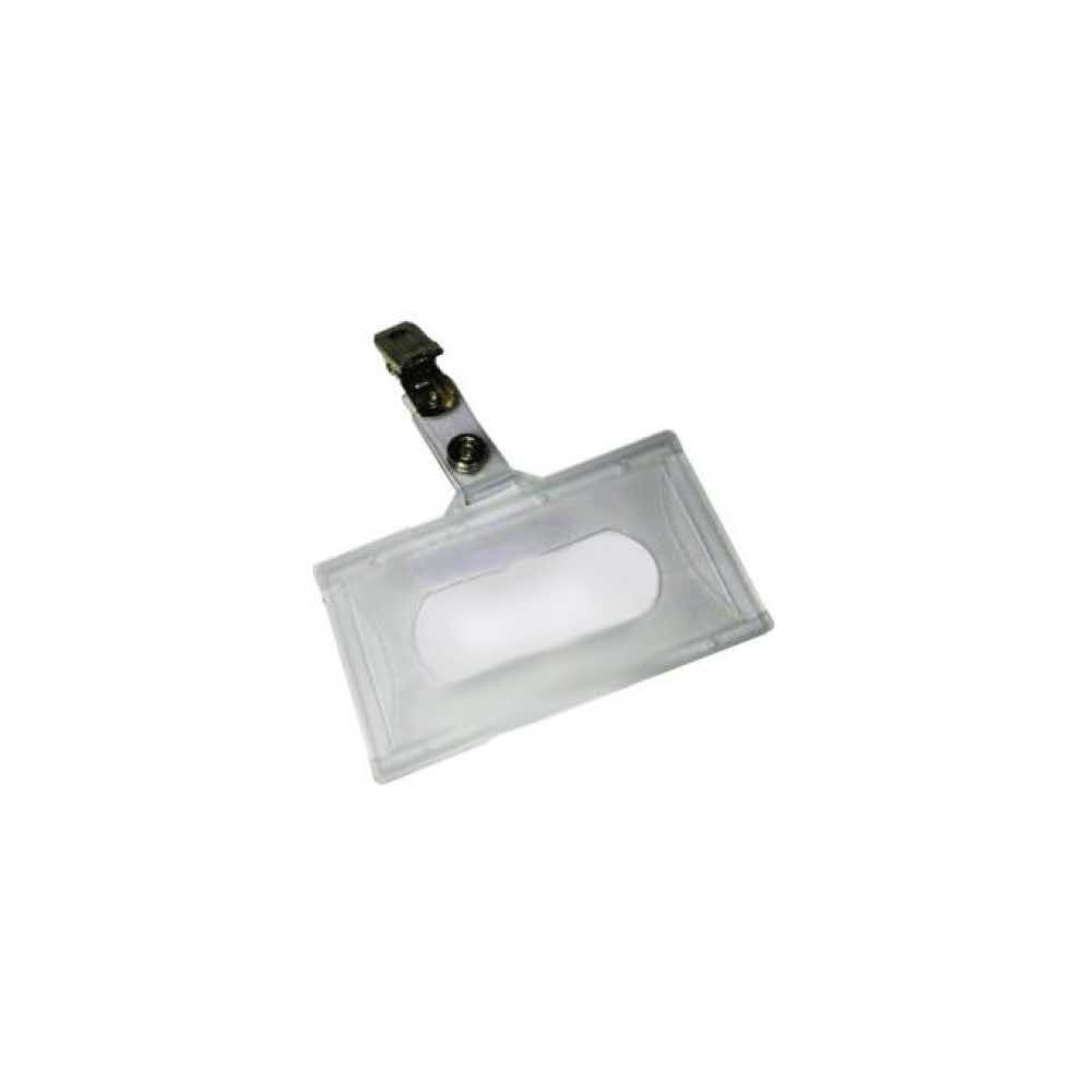 tablice i prezentacja 1 alibiuro.pl Holder z klipsem 601025 42