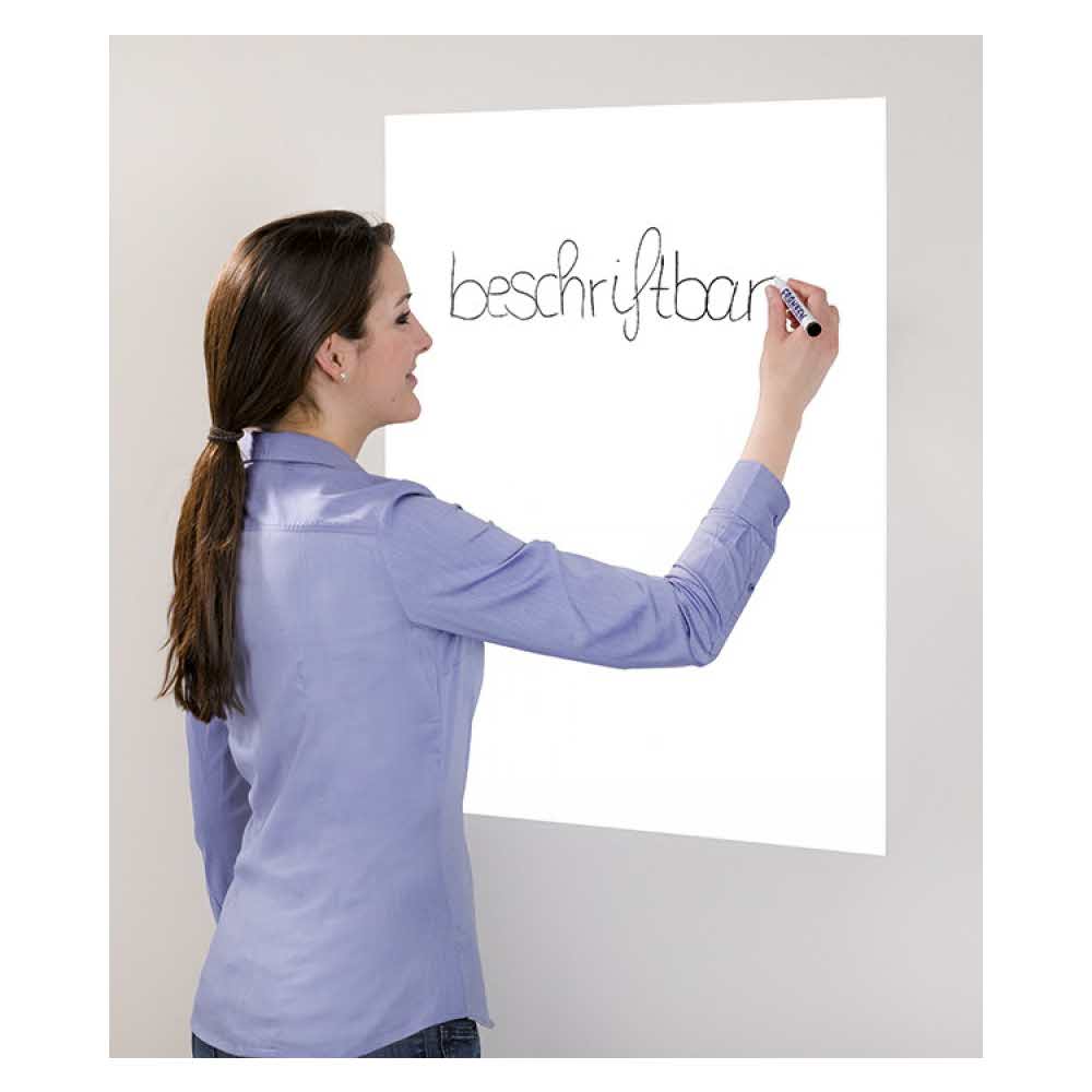 tablice i prezentacja 4 alibiuro.pl Arkusze suchościealne FRANKEN gładki biały 22