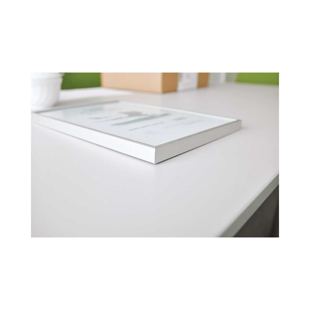 tablice i prezentacja 4 alibiuro.pl Ramka aluminiowa Q CONNECT 210x297mm 73