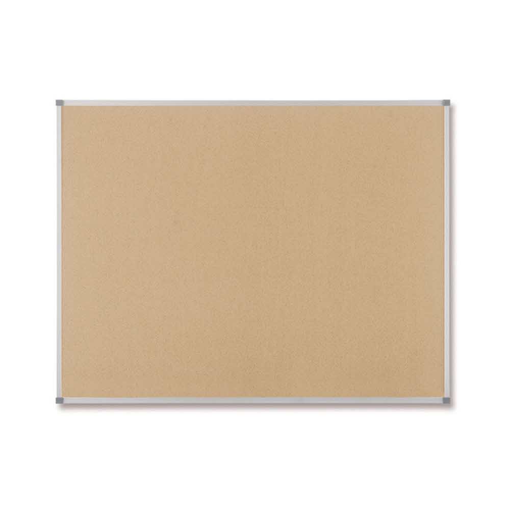 tablice i prezentacja 4 alibiuro.pl Tablica korkowa NOBO Classic 60x45cm rama aluminiowa 0