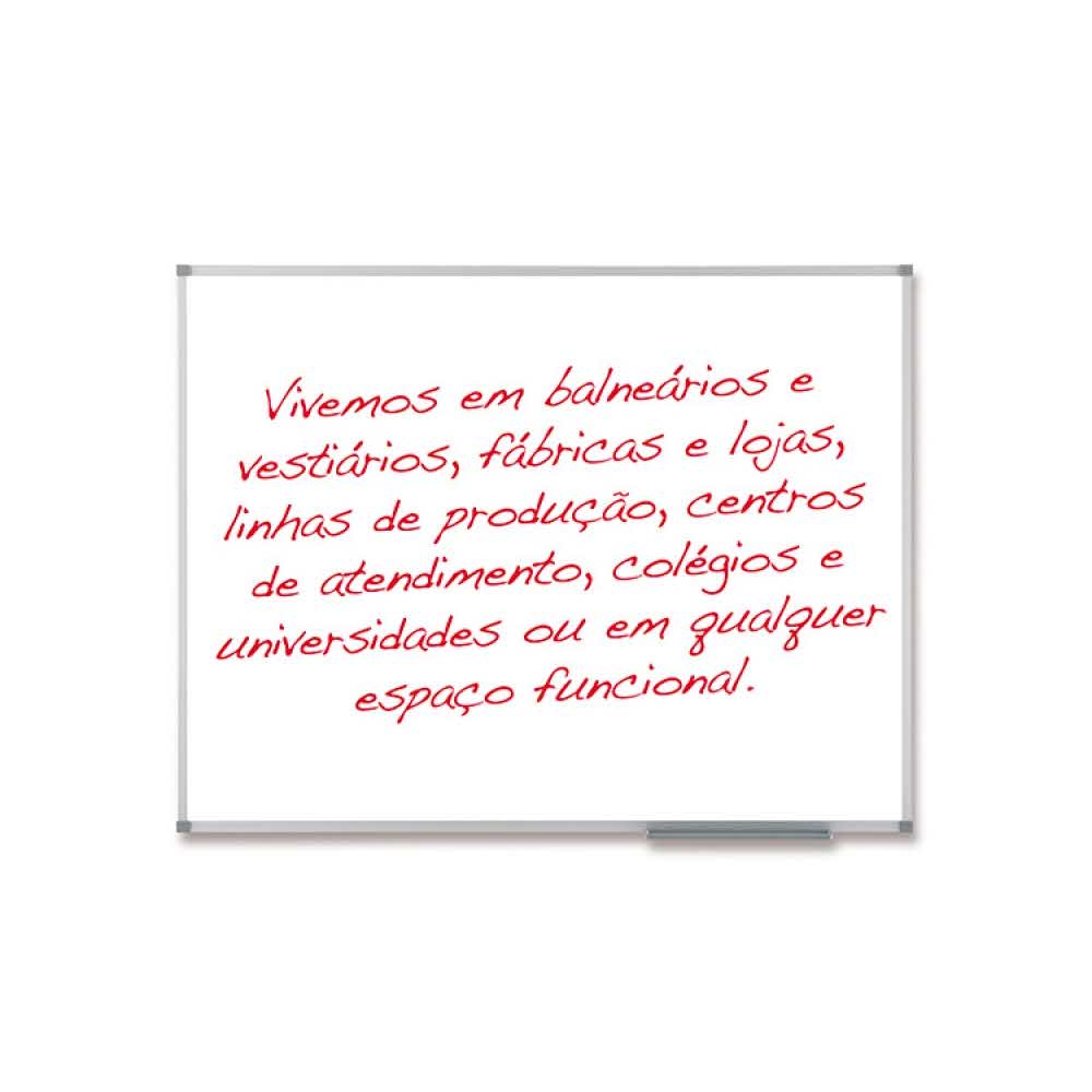 tablice i prezentacja 4 alibiuro.pl Tablica suchoś. magn. NOBO Classic 180x120cm stal lakierowana rama alu. 60