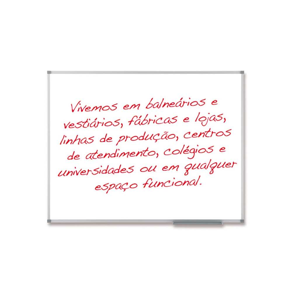 tablice i prezentacja 4 alibiuro.pl Tablica suchoś. magn. NOBO Classic 60x45cm stal lakierowana rama alu. 89