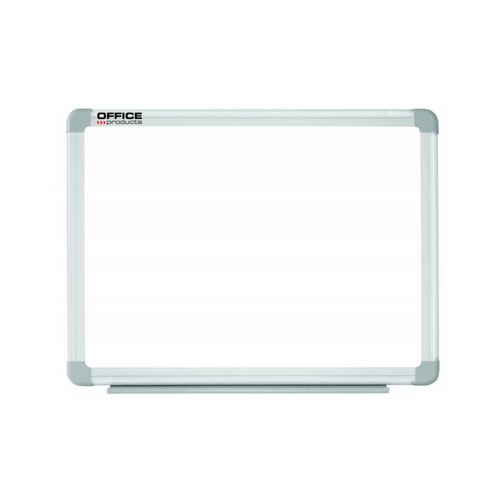 tablice i prezentacja 4 alibiuro.pl Tablica suchoś. magn. OFFICE PRODUCTS 90x60cm lakierowana rama alu. 50