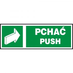 tabliczki 2 alibiuro.pl ZNAK BEZPIECZEŃSTWA Z 35E FS 50x150 24