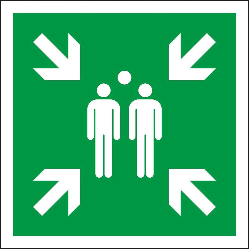 tabliczki 2 alibiuro.pl ZNAK BEZPIECZEŃSTWA Z E007 PS150x150 80