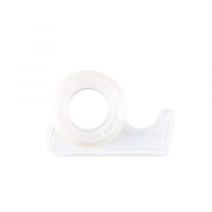 taśma pakowa 4 alibiuro.pl Taśma biurowa DONAU 15mm 10m 3szt. 5