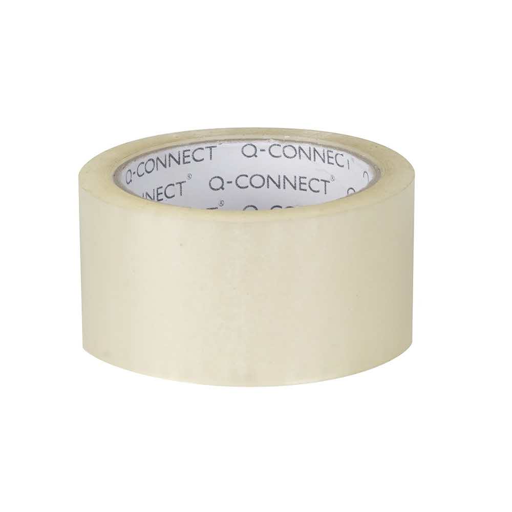 taśmy pakowe 4 alibiuro.pl Taśma maskująca lakiernicza Q CONNECT 38mm 40m jasnożółta 95