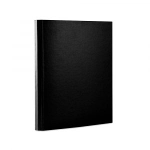 teczka biurowa 4 alibiuro.pl Teczka z rzepem OFFICE PRODUCTS PP A4 4cm 3 skrz. czarna 44