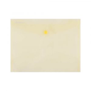 teczka kopertowa 4 alibiuro.pl Teczka kopertowa DONAU zatrzask PP C5 180mikr. żółta 20