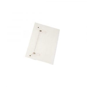 teczka na rysunki 1 alibiuro.pl Teczka z hakami biała A4 Tesko 94