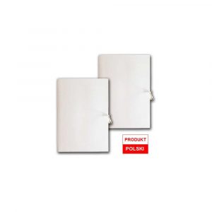 teczka segregująca 1 alibiuro.pl Teczka wiązana z grzbietem 5 cm 450 g m2 Barbara 98