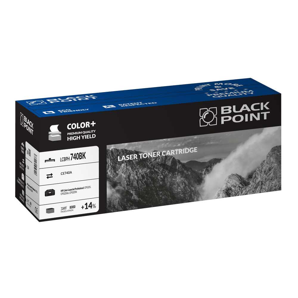 toner zamiennik 3 alibiuro.pl LCBPH740BK Toner BP HP CE740A BlackPoint LCBPH740BK BLH5225BKBW 89