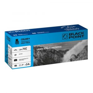 toner zamiennik 3 alibiuro.pl LCBPH741C Toner BP HP CE741A BlackPoint LCBPH741C BLH5225BCBW 59