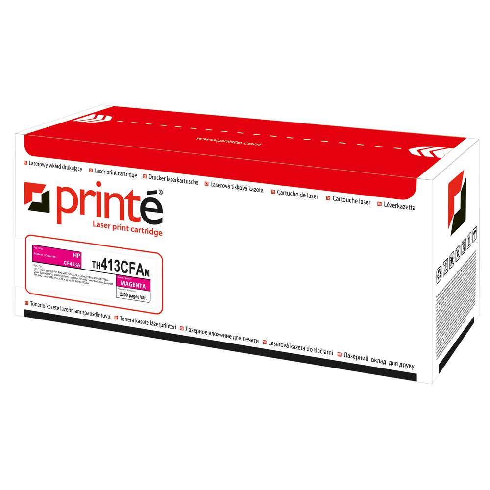 toner zamiennik 3 alibiuro.pl Printe toner TH413CFAM HP CF413A Printe TH413CFAM FCPPRTH413CFALM 75