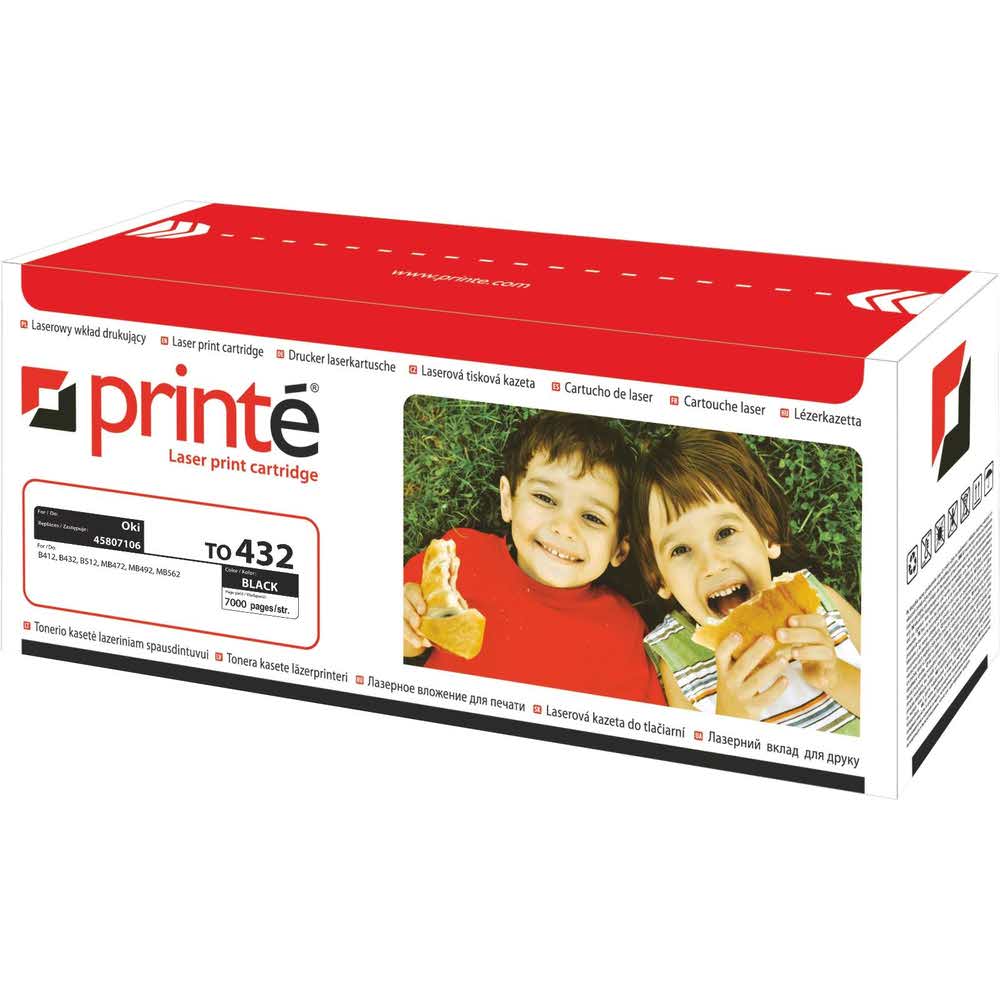 toner zamiennik 3 alibiuro.pl Printe toner TO432 Oki 45807106 Printe TO432 FCPPRTO432 32
