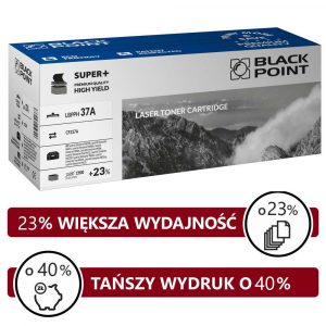 toner zamienny 3 alibiuro.pl LBPPH37A Toner BP S HP CF237A BlackPoint LBPPH37A BLH237ABCBW 85