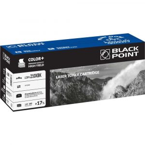 toner zamienny 3 alibiuro.pl LCBPH210XBK Toner BP HP CF210X BlackPoint LCBPH210XBK BLH200BKHW 7