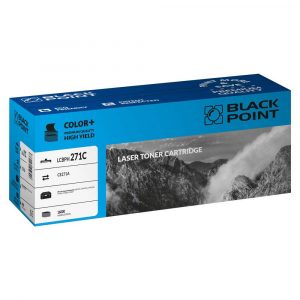toner zamienny 3 alibiuro.pl LCBPH271C Toner BP HP CE271A BlackPoint LCBPH271C BLH5525BCBW 29