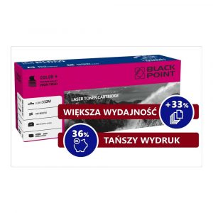 toner zamienny 3 alibiuro.pl LCBPOC332M Toner BP Oki 46508710 BlackPoint LCBPOC332M BLOKI332MABW 97