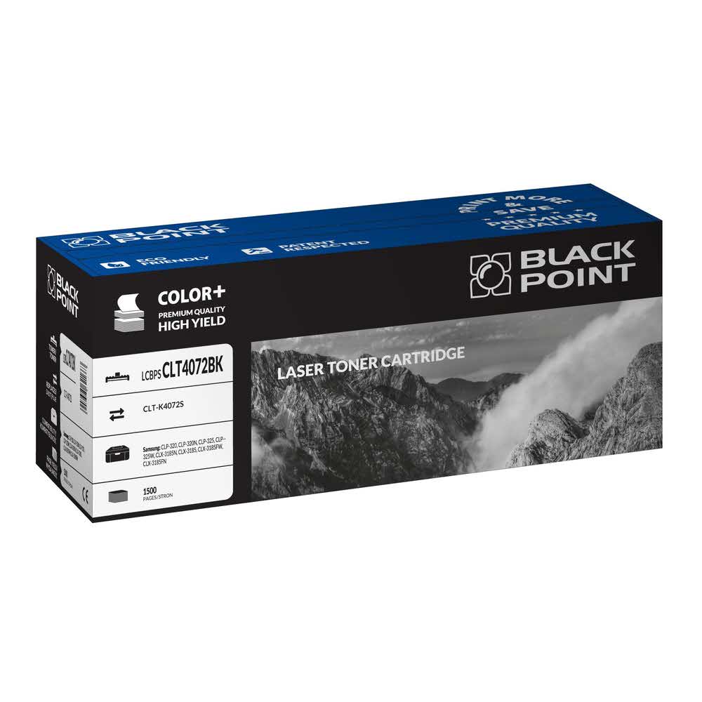 toner zamienny 3 alibiuro.pl LCBPSCLT4072BK Toner BP CLT K4072S BlackPoint LCBPSCLT4072BK BLSCLP320BKBW 88