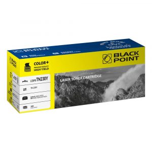 tonery zamienniki 3 alibiuro.pl LCBPBTN230Y Toner BP Bro TN 230 Y BlackPoint LCBPBTN230Y BLBTN230BYBW 18