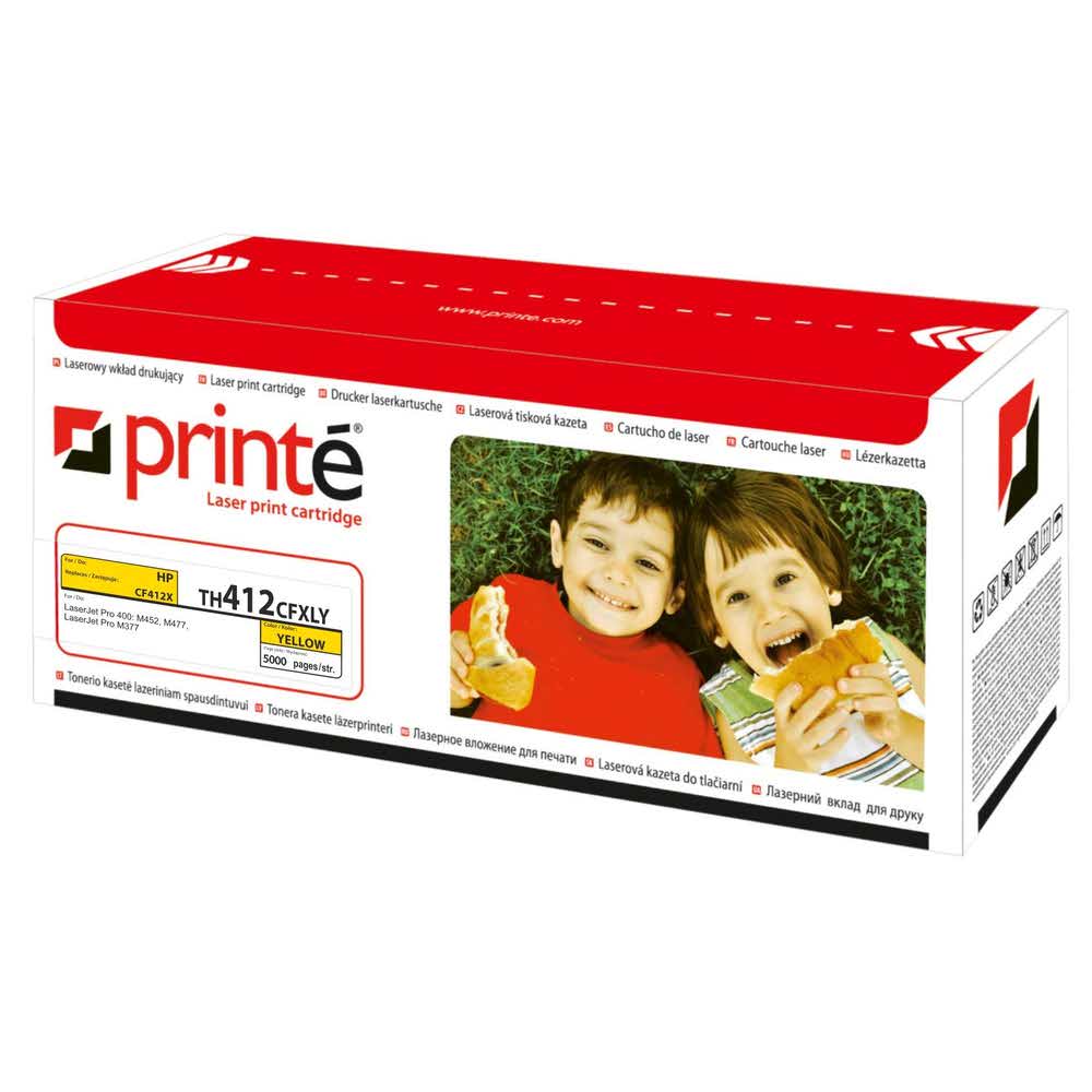tonery zamienniki 3 alibiuro.pl Printe toner TH412CFXLY HP CF412X Printe TH412CFXLY FCPPRTH412CFXLY 64
